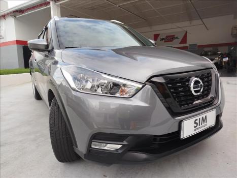 NISSAN Kicks 1.6 16V 4P FLEXSTART S X-TRONIC AUTOM�TICO CVT, Foto 3