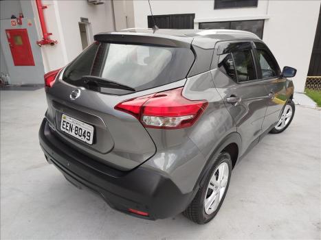 NISSAN Kicks 1.6 16V 4P FLEXSTART S X-TRONIC AUTOM�TICO CVT, Foto 4