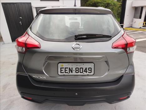 NISSAN Kicks 1.6 16V 4P FLEXSTART S X-TRONIC AUTOM�TICO CVT, Foto 5