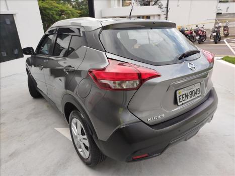 NISSAN Kicks 1.6 16V 4P FLEXSTART S X-TRONIC AUTOM�TICO CVT, Foto 6