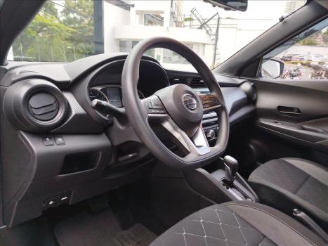 NISSAN Kicks 1.6 16V 4P FLEXSTART S X-TRONIC AUTOM�TICO CVT, Foto 10