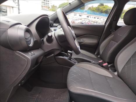 NISSAN Kicks 1.6 16V 4P FLEXSTART S X-TRONIC AUTOM�TICO CVT, Foto 12