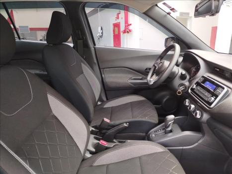 NISSAN Kicks 1.6 16V 4P FLEXSTART S X-TRONIC AUTOM�TICO CVT, Foto 16