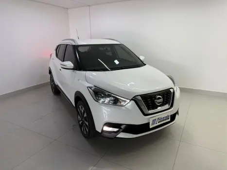 NISSAN Kicks 1.6 16V 4P FLEX SV X-TRONIC AUTOM�TICO CVT, Foto 1