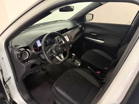 NISSAN Kicks 1.6 16V 4P FLEX SV X-TRONIC AUTOM�TICO CVT, Foto 3