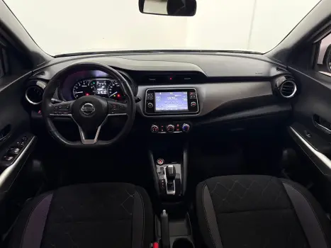 NISSAN Kicks 1.6 16V 4P FLEX SV X-TRONIC AUTOM�TICO CVT, Foto 4