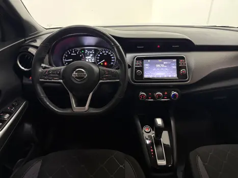 NISSAN Kicks 1.6 16V 4P FLEX SV X-TRONIC AUTOM�TICO CVT, Foto 5