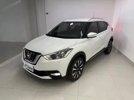 NISSAN Kicks 1.6 16V 4P FLEX SV X-TRONIC AUTOM�TICO CVT, Foto 9