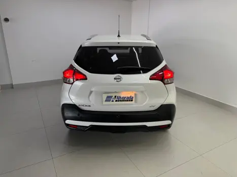 NISSAN Kicks 1.6 16V 4P FLEX SV X-TRONIC AUTOM�TICO CVT, Foto 10