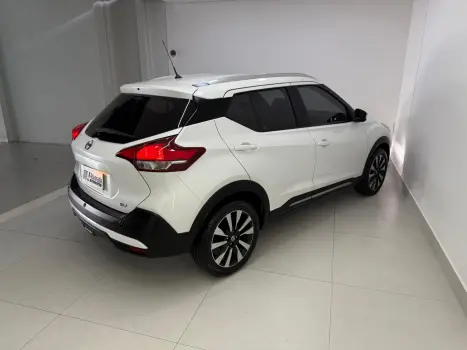 NISSAN Kicks 1.6 16V 4P FLEX SV X-TRONIC AUTOM�TICO CVT, Foto 12