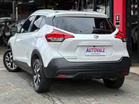 NISSAN Kicks 1.6 16V 4P FLEXSTART S X-TRONIC AUTOM�TICO CVT, Foto 6
