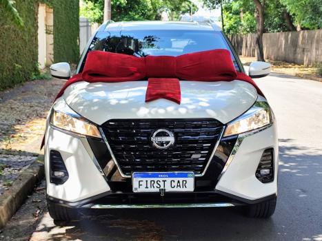 NISSAN Kicks 1.6 16V 4P FLEXSTART SENSE XTRONIC AUTOM�TICO CVT, Foto 2