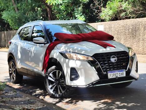 NISSAN Kicks 1.6 16V 4P FLEXSTART SENSE XTRONIC AUTOM�TICO CVT, Foto 4