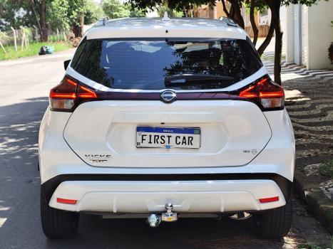NISSAN Kicks 1.6 16V 4P FLEXSTART SENSE XTRONIC AUTOM�TICO CVT, Foto 7