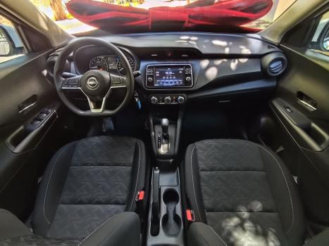 NISSAN Kicks 1.6 16V 4P FLEXSTART SENSE XTRONIC AUTOM�TICO CVT, Foto 9