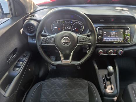 NISSAN Kicks 1.6 16V 4P FLEXSTART SENSE XTRONIC AUTOM�TICO CVT, Foto 13