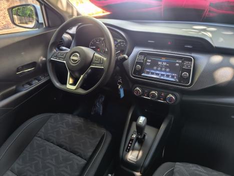 NISSAN Kicks 1.6 16V 4P FLEXSTART SENSE XTRONIC AUTOM�TICO CVT, Foto 14