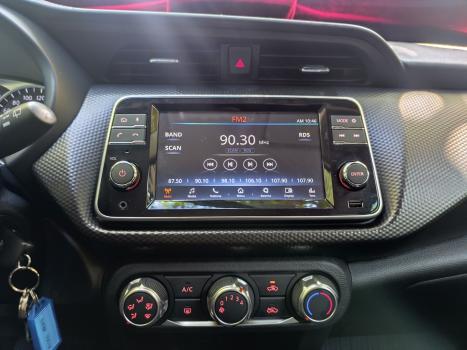 NISSAN Kicks 1.6 16V 4P FLEXSTART SENSE XTRONIC AUTOM�TICO CVT, Foto 16