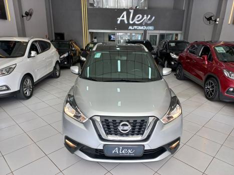 NISSAN Kicks 1.6 16V 4P FLEX SV X-TRONIC AUTOM�TICO CVT, Foto 2
