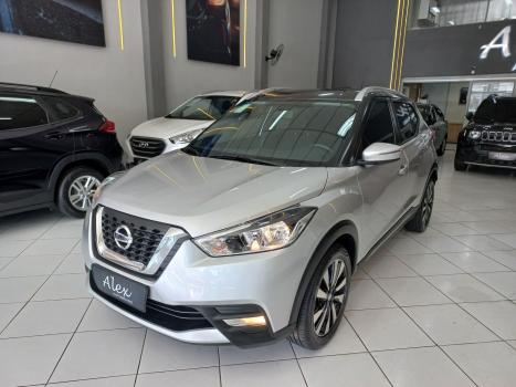 NISSAN Kicks 1.6 16V 4P FLEX SV X-TRONIC AUTOM�TICO CVT, Foto 3