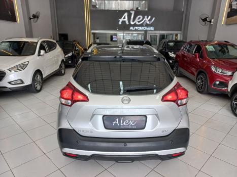 NISSAN Kicks 1.6 16V 4P FLEX SV X-TRONIC AUTOM�TICO CVT, Foto 4