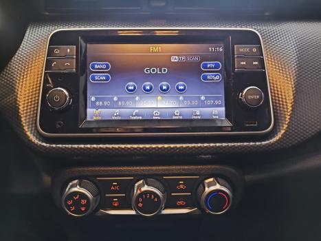 NISSAN Kicks 1.6 16V 4P FLEX SV X-TRONIC AUTOM�TICO CVT, Foto 8