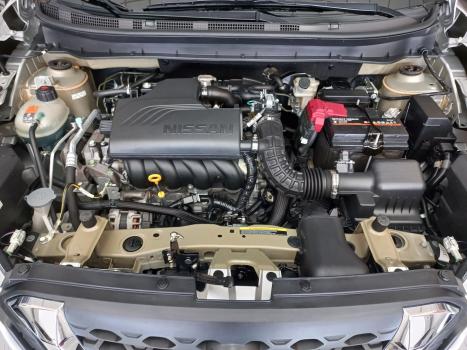 NISSAN Kicks 1.6 16V 4P FLEX SV X-TRONIC AUTOM�TICO CVT, Foto 14