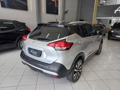 NISSAN Kicks 1.6 16V 4P FLEX SV X-TRONIC AUTOM�TICO CVT, Foto 16