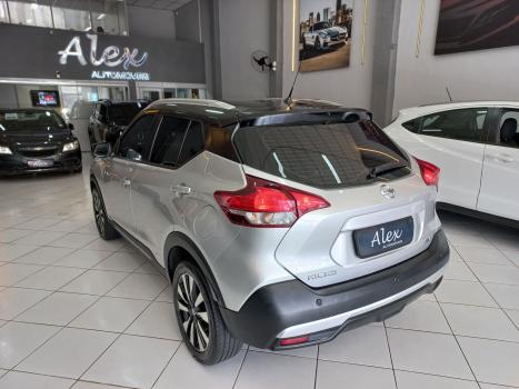 NISSAN Kicks 1.6 16V 4P FLEX SV X-TRONIC AUTOM�TICO CVT, Foto 18