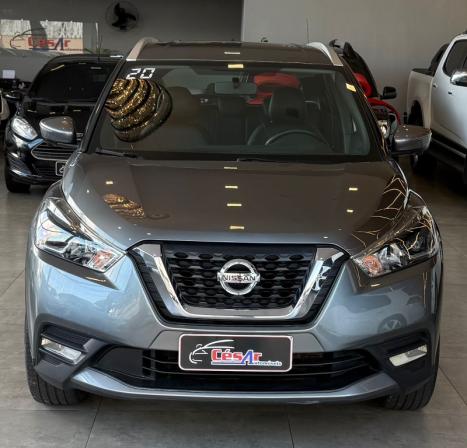 NISSAN Kicks 1.6 16V 4P FLEXSTART SL X-TRONIC AUTOM�TICO CVT, Foto 3