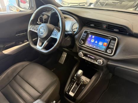 NISSAN Kicks 1.6 16V 4P FLEXSTART SL X-TRONIC AUTOM�TICO CVT, Foto 4