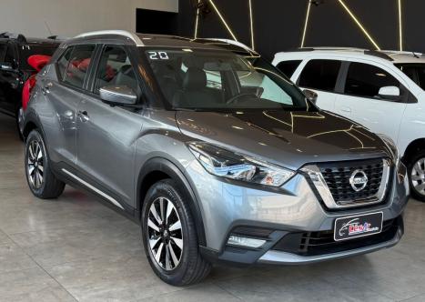 NISSAN Kicks 1.6 16V 4P FLEXSTART SL X-TRONIC AUTOM�TICO CVT, Foto 5