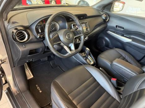 NISSAN Kicks 1.6 16V 4P FLEXSTART SL X-TRONIC AUTOM�TICO CVT, Foto 8