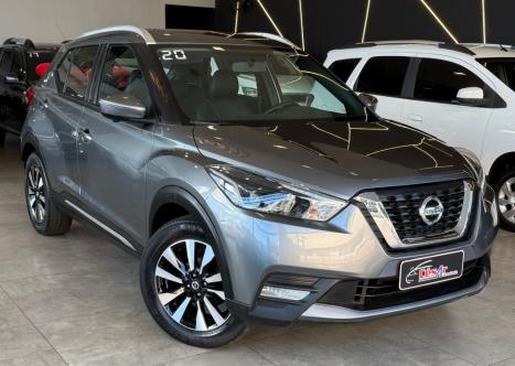 NISSAN Kicks 1.6 16V 4P FLEXSTART SL X-TRONIC AUTOM�TICO CVT, Foto 9