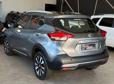 NISSAN Kicks 1.6 16V 4P FLEXSTART SL X-TRONIC AUTOM�TICO CVT, Foto 11
