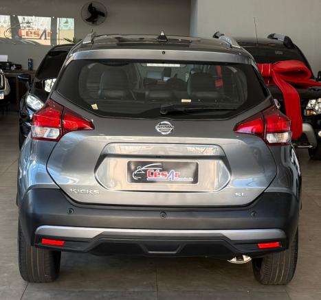 NISSAN Kicks 1.6 16V 4P FLEXSTART SL X-TRONIC AUTOM�TICO CVT, Foto 18