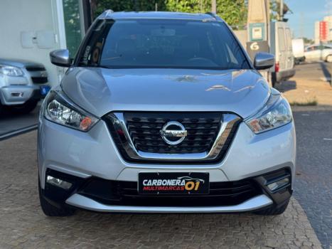 NISSAN Kicks 1.6 16V 4P FLEX SV X-TRONIC AUTOM�TICO CVT, Foto 3