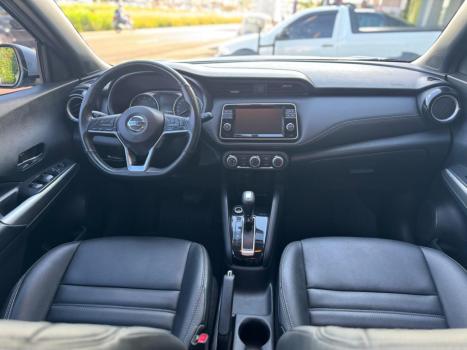 NISSAN Kicks 1.6 16V 4P FLEX SV X-TRONIC AUTOM�TICO CVT, Foto 5
