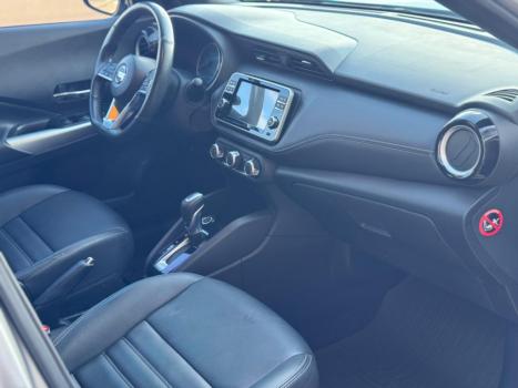 NISSAN Kicks 1.6 16V 4P FLEX SV X-TRONIC AUTOM�TICO CVT, Foto 7