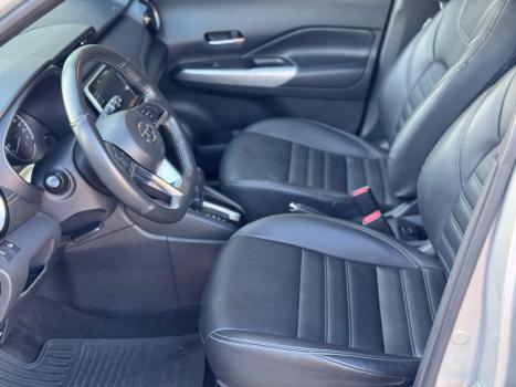NISSAN Kicks 1.6 16V 4P FLEX SV X-TRONIC AUTOM�TICO CVT, Foto 8