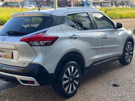 NISSAN Kicks 1.6 16V 4P FLEX SV X-TRONIC AUTOM�TICO CVT, Foto 16