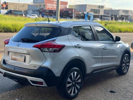 NISSAN Kicks 1.6 16V 4P FLEX SV X-TRONIC AUTOM�TICO CVT, Foto 17