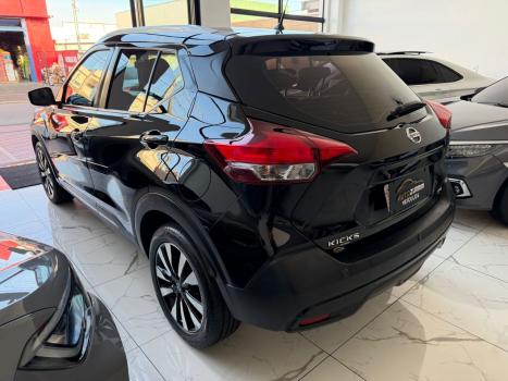 NISSAN Kicks 1.6 16V 4P FLEX SV X-TRONIC AUTOM�TICO CVT, Foto 5