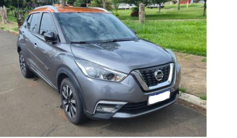 NISSAN Kicks 1.6 16V 4P FLEXSTART SL X-TRONIC AUTOM�TICO CVT, Foto 1