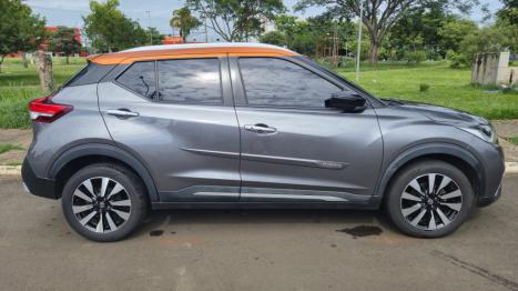 NISSAN Kicks 1.6 16V 4P FLEXSTART SL X-TRONIC AUTOM�TICO CVT, Foto 2