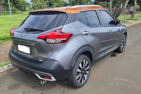 NISSAN Kicks 1.6 16V 4P FLEXSTART SL X-TRONIC AUTOM�TICO CVT, Foto 3