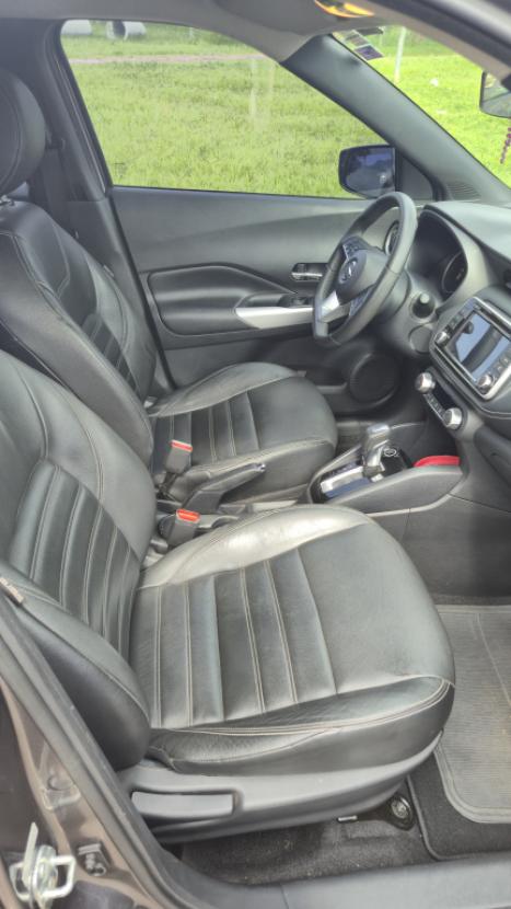 NISSAN Kicks 1.6 16V 4P FLEXSTART SL X-TRONIC AUTOM�TICO CVT, Foto 10