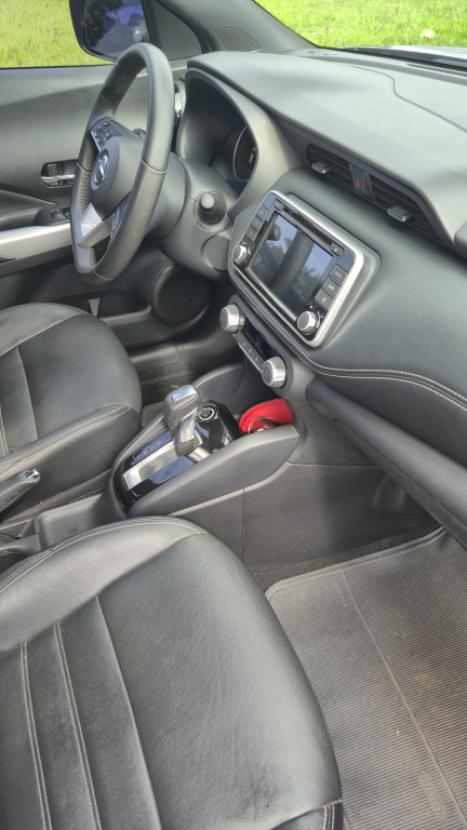 NISSAN Kicks 1.6 16V 4P FLEXSTART SL X-TRONIC AUTOM�TICO CVT, Foto 11
