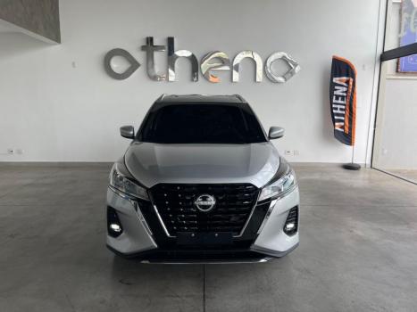 NISSAN Kicks 1.6 16V 4P FLEXSTART ADVANCE PLUS XTRONIC AUTOM�TICO CVT, Foto 4
