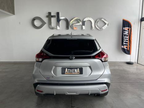 NISSAN Kicks 1.6 16V 4P FLEXSTART ADVANCE PLUS XTRONIC AUTOM�TICO CVT, Foto 5